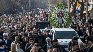 Otoritas Iran Sebut Korban Tewas Akibat Kerusuhan Mencapai 2.000 Orang