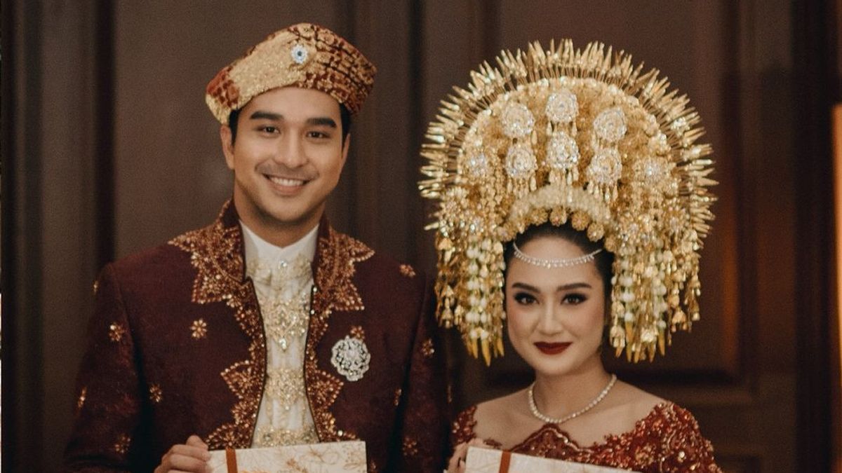 The Reason Salshabilla Adriani Asks For A Marriage Plan With Ibrahim Rasyid To Be Secret