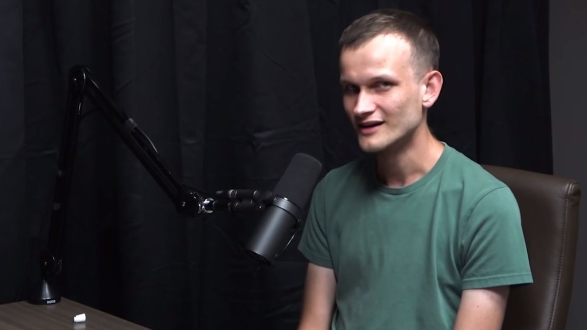 Vitalik Buterin Yakin Kolaborasi Dogecoin - Ethereum Akan Luar Biasa