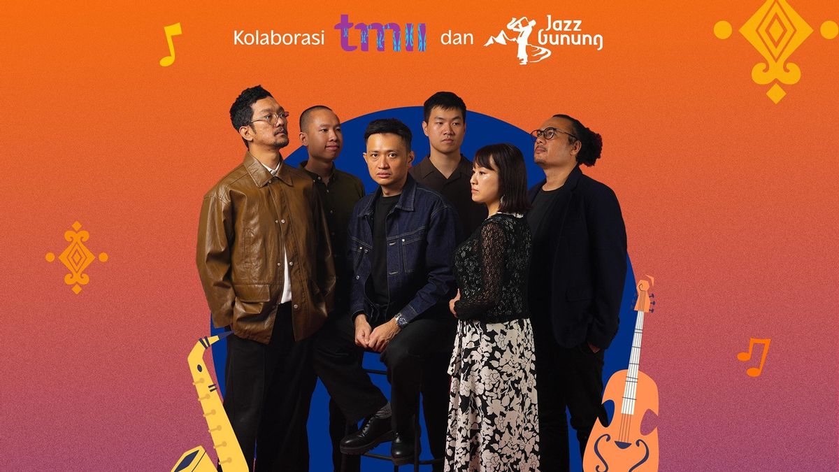 Jazz Senja Nusantara Digelar Perdana di TMII, 30 November