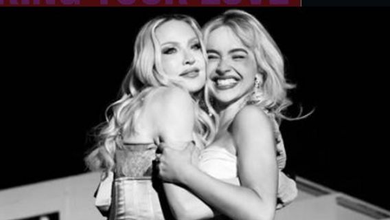 Madonna Kembali ke Musik Dansa, Album Baru Disebut Lebih Gelap dan Personal