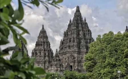 Tol Yogyakarta-Solo Beroperasi, Prambanan Bakal Jadi Konsentrasi Arus Mudik Lebaran 2024 di DIY