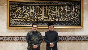 Ada Semangat Toleransi dan Kebhinekaan di Balik Festival Istiqlal Ke-3