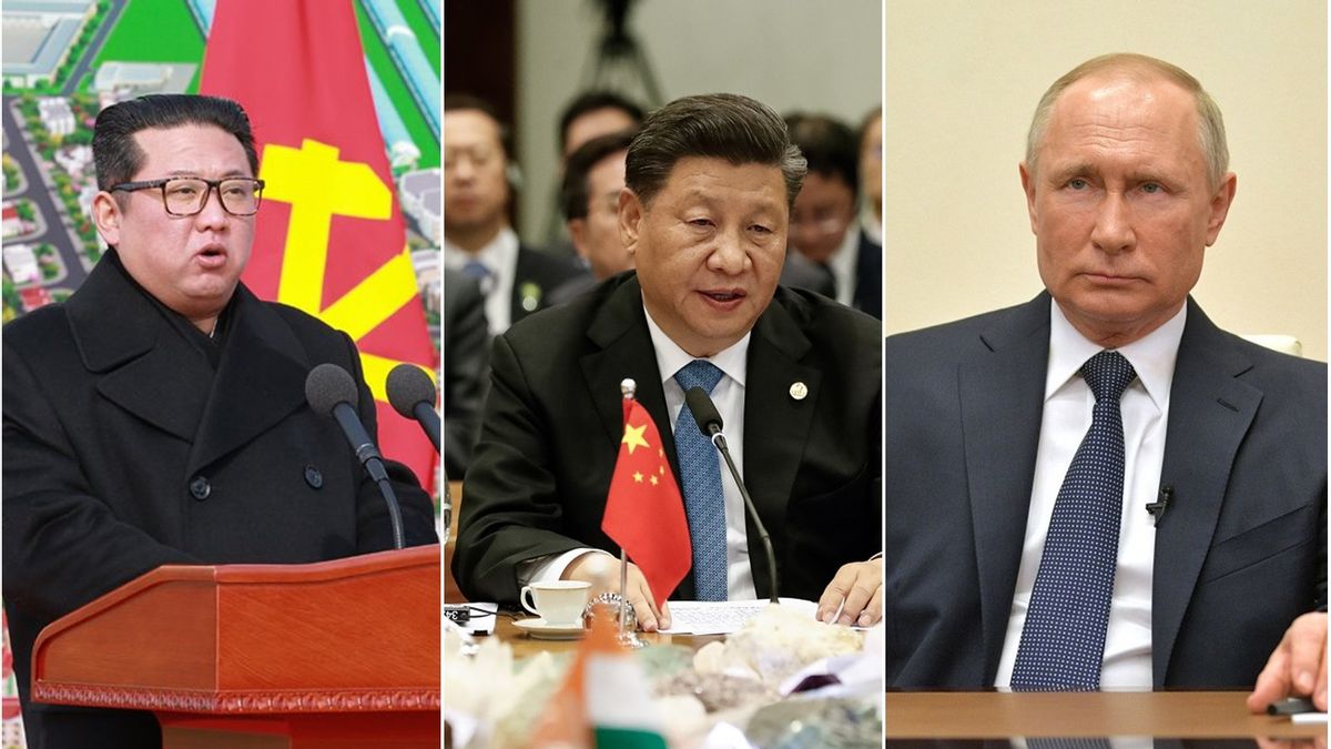 Xi Jinping Terpilih untuk Periode Ketiga: Presiden Putin Sebut Kuatkan Posisi China, Kim Jong-un Yakin Pererat Hubungan Bilateral