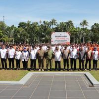 Pramono Bentuk Satgas Jaga Jakarta, Ditugaskan Tangani Tawuran hingga Bencana