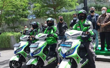 Siap-siap! Ojol Bakal Jadi Prioritas Penerima Program Konversi Motor Listrik