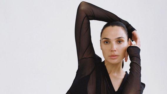 Rahasia Body Goals Gal Gadot saat Syuting Wonder Woman, Rutin Olahraga hingga Makan 5 Kali Sehari