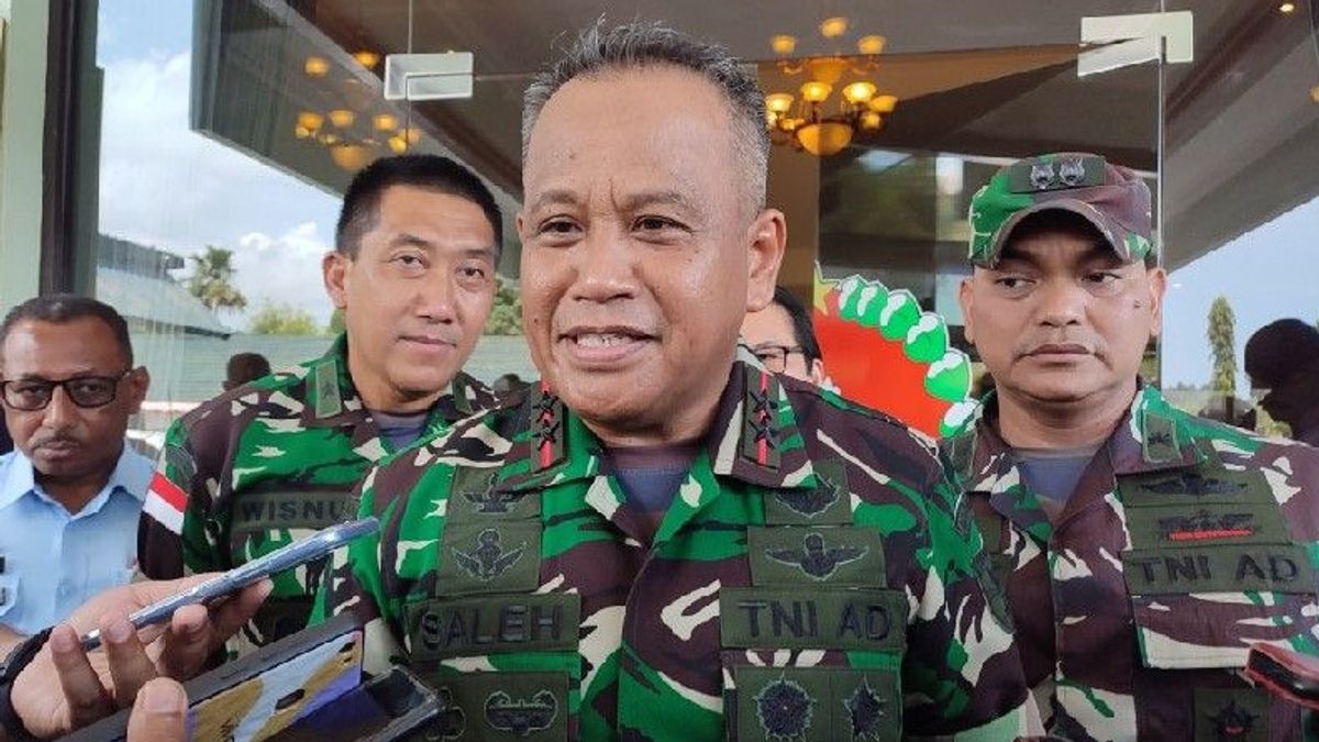 Mimika Citizens Mutilation Case: TNI Soldier with Major Rank Tried in Makassar, Rank of Captain in Jayapura