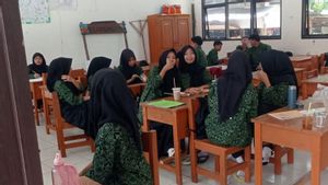 Dimediasi Gubernur Banten, Mogok Belajar SMAN 1 Cimarga Gegara Kepsek Tampar Murid Berakhir