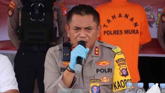 Former Head Of Murung Raya Village, Central Kalimantan, Corruption IDR 820 Million, The Money Is For Cockfighting Gambling