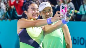 Abu Dhabi Open 2026: Janice Lolos ke Semifinal Ganda Putri