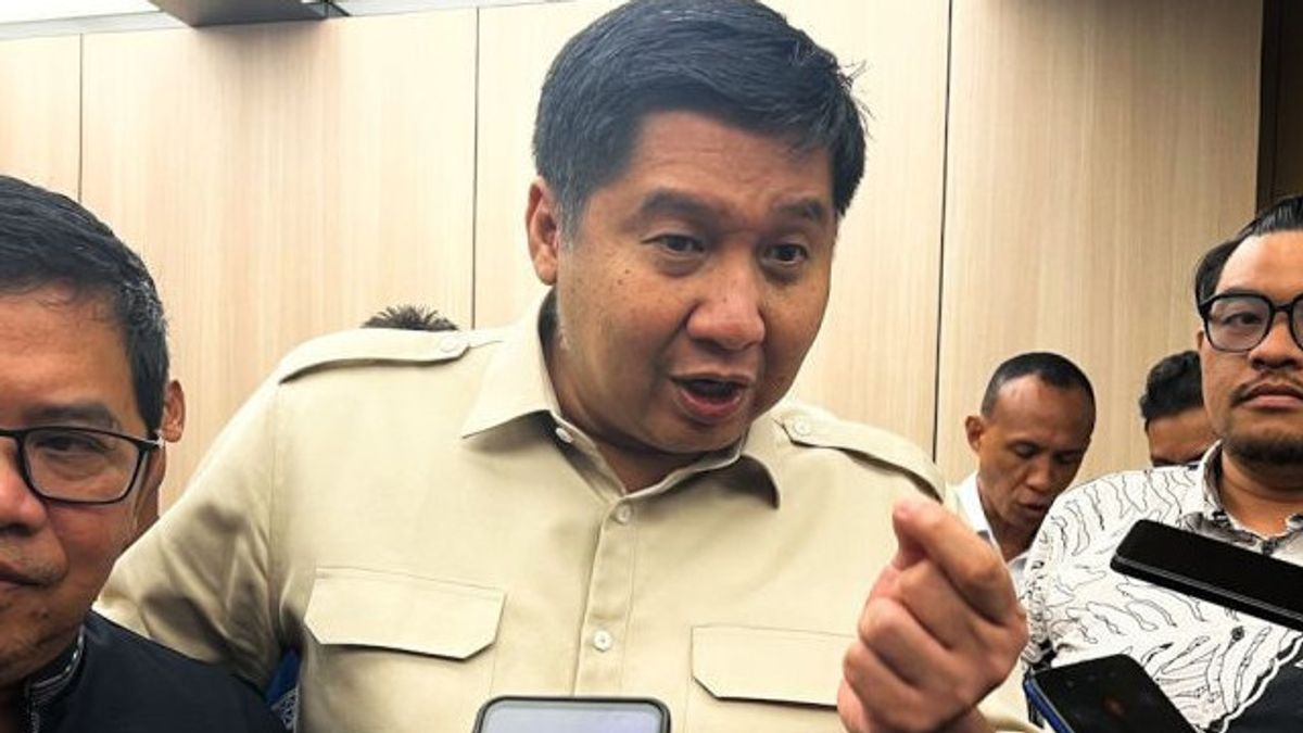 Menteri PKP Ara: Lahan Penjara Bakal Dialihfungsikan jadi Perumahan