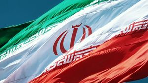 Iran Tangkap 700 Orang Mata-mata Israel Sejak Dimulainya Perang