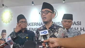    Wamenhaj Tegaskan “War Ticket” Haji Masih Sebatas Wacana
