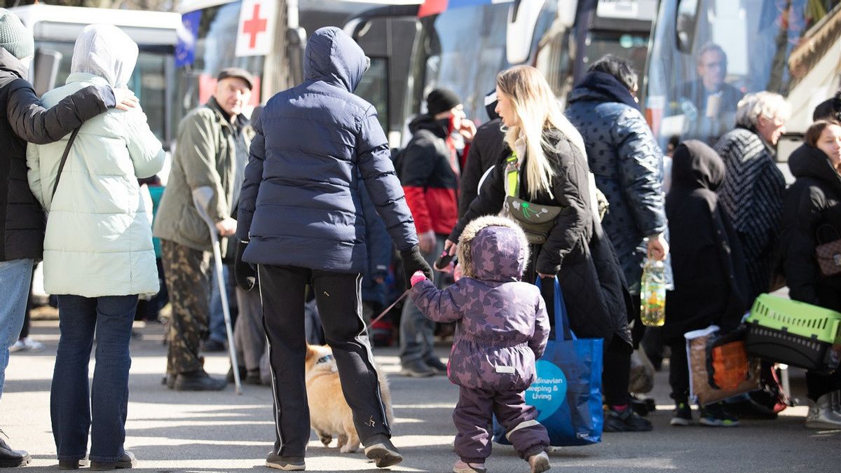 ロシアと予備協定があり、ウクライナはマリウポリから6,000人の女性、子供、高齢者を避難させたいと考えている