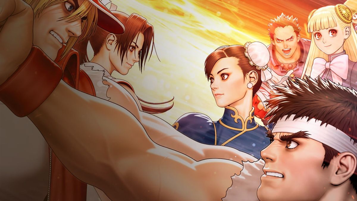 Kompilasi Gim Pertarungan Capcom Fighting Collection 2 Bakal Hadir pada 16 Mei