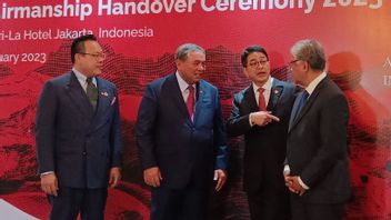 Kadin Chairman Arsjad Rasjid: ASEAN Has Transformed Into A Strong Economy-Based Region