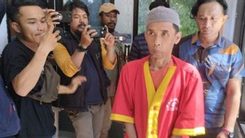 伪装成Santriwati,Gowa Tipu Mining Employees in Kalimantan