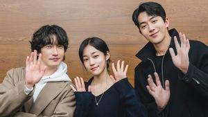 Nam Joo Hyuk, Cho Seung Woo, dan Roh Yoon Seo Gabung Serial Horor, <i>East Palace</i>