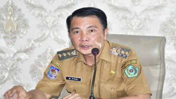 PAN在KPK OTT后删除了Rejang Lebong摄政王