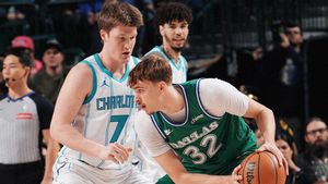 Cooper Flagg dan Kon Knueppel Pecahkan Rekor NBA Berusia 55 Tahun