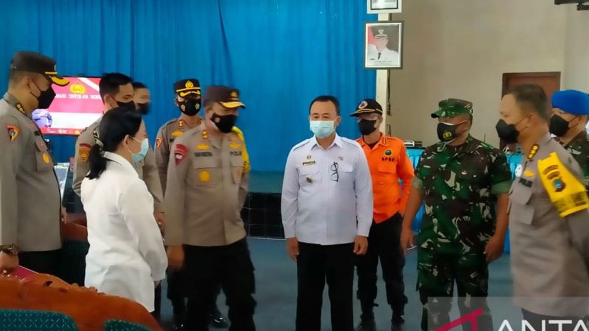 Ditemukan 9 Kasus Penularan Varian Omicron di Bangka Belitung, Tersebar di Sejumlah Daerah