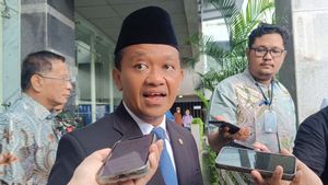 Sanksi Freeport Belum Diputuskan, Bahlil: Tunggu Hasil Audit