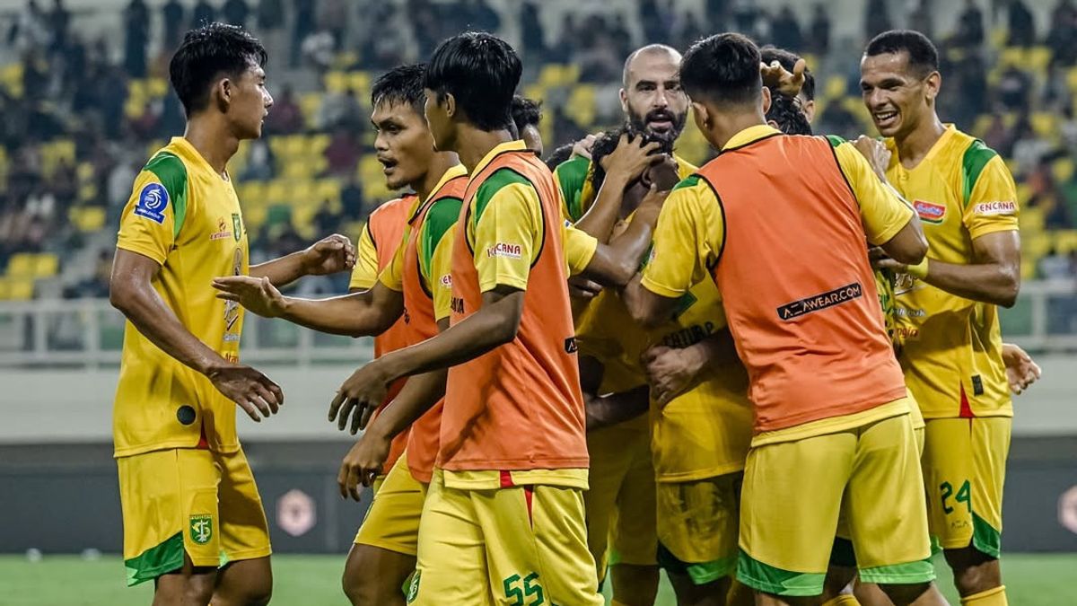 I-League Umumkan Jadwal Terbaru Laga Tunda Pekan Keempat PSM Makassar vs Persebaya 