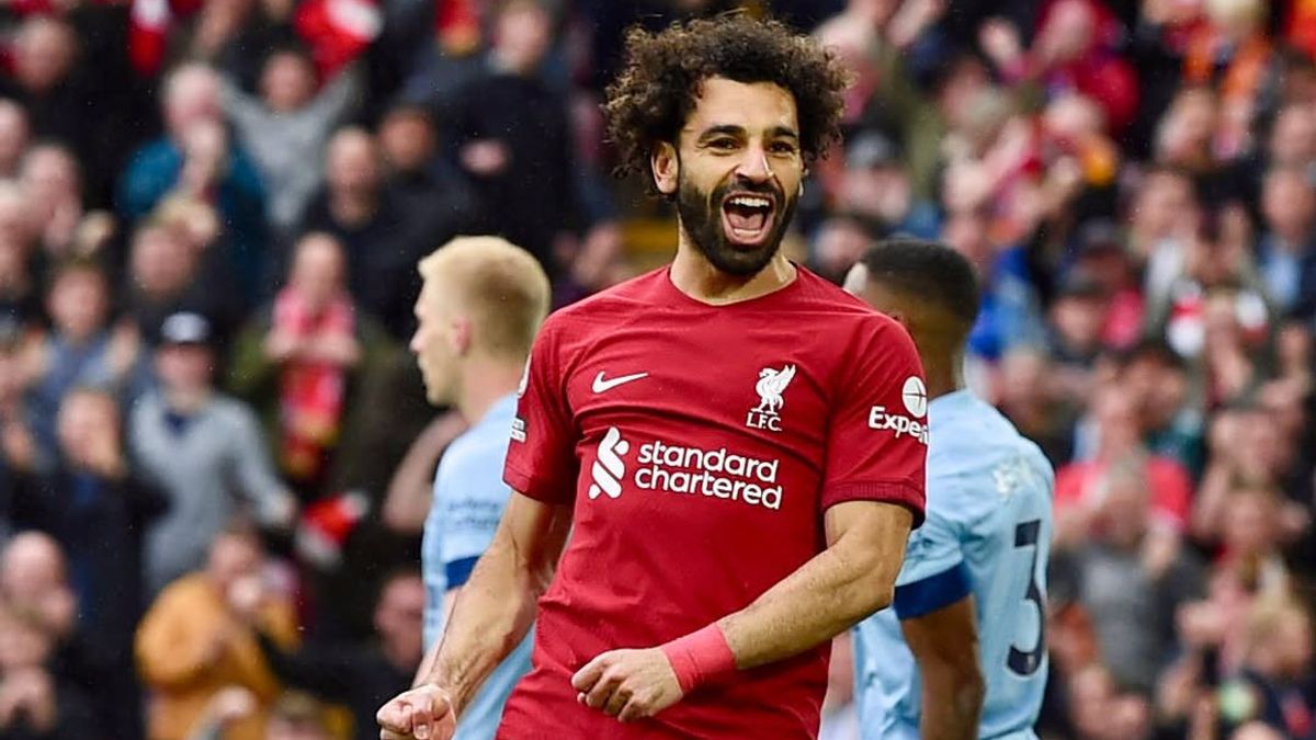 جاكرتا - طلب محمد صلاح من المشجعين تقديم ترينت ألكسندر-أرنولد تهانينا لائقا