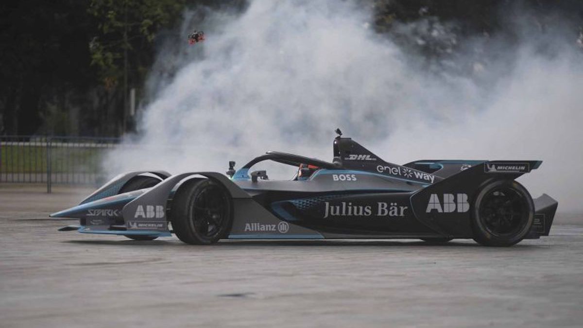 Formula E Jakarta Is Held Again June 3-4, 2023, PDIP Asks To Don't Copy Anies About Implementation Management