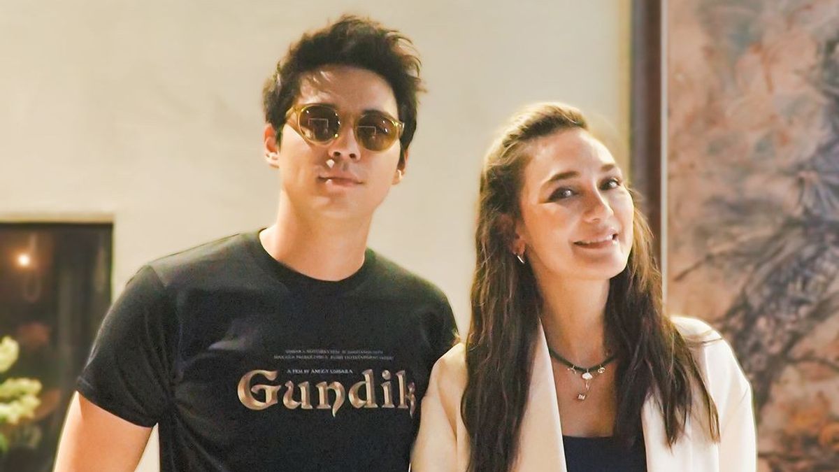 Luna Maya Berharap Bisa Menikah dengan Maxime Bouttier Tahun Depan