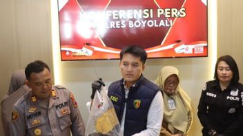 Police Reveal Cases Of Violence Against Two Children In Boyolali