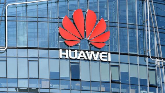 Huawei Fokus Kembangkan <i>Software</i> Buat Kendaraan Otonom