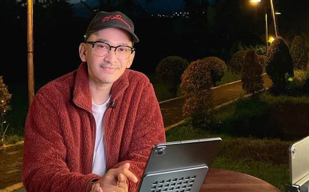 Pisah Rumah dengan Sarwendah, Ruben Onsu Kini Tinggal di Apartemen