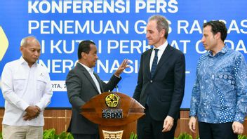ENI Temukan Gas Jumbo di Blok Ganal, Bahlil Targetkan Mulai Produksi Tahun 2028