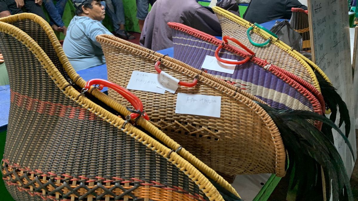 Polisi Gerebek Tempat Sabung Ayam di Bekasi, 70 Orang Diamankan Polisi