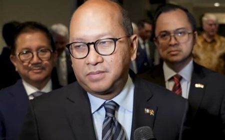 Menteri Rosan: Keluarga Donald Trump Tertarik Berinvestasi di Indonesia