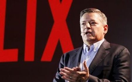 Ted Sarandos: Pekerjaan Kreatif di Hollywood Tidak Akan Tergantikan oleh AI