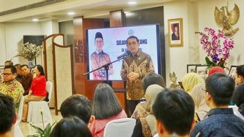 وزير الثقافة يريد أن يبرز الثقافة الإندونيسية في الصين