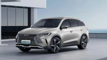 BYD Sealion 05 DM-i متوفر الآن لدى الوكلاء بسعر يبدأ من 237 مليون روبية إندونيسية