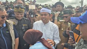 Pemprov Jabar Lakukan Reforestasi Lahan di Pangalengan Pascakonflik Kebun Teh Malabar