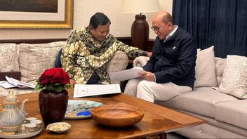 Presiden Prabowo Panggil CEO Danantara Bahas Hunian Sementara dan Kampung Haji