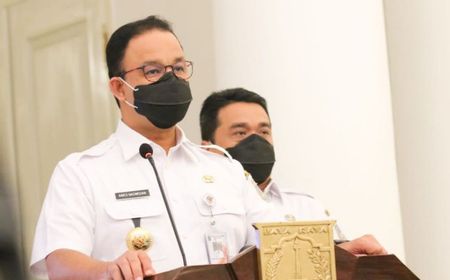 Budi Gunadi Ralat Soal Nilai E Penanganan COVID-19 DKI, Anies: Pak Menkes Open Minded