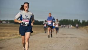 Tips Lari Marathon, Gizi Harus Tercukupi agar Prima dan Bertenaga