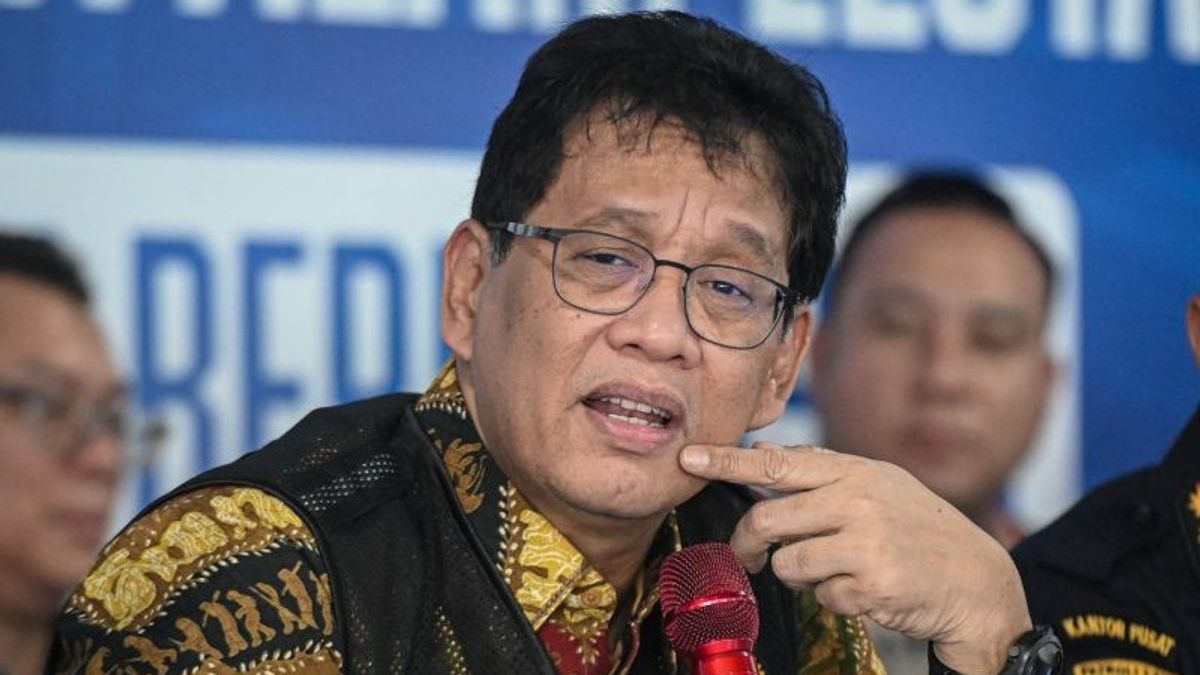 Tersinggung AI Bea Cukai Disejajarkan dengan Milik Kemenkes, Purbaya Klaim Bisa Perkuat Pengawasan Arus Barang