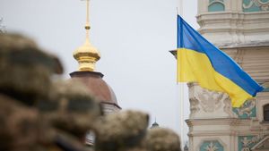 Presiden Ukraina Zelenskyy: Pengamanan Pengiriman Bantuan Senjata termasuk Rudal Prioritas Utama