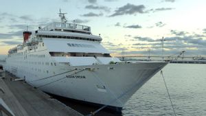 Jepang Bakal Izinkan Kapal Pesiar Internasional Kembali Berlabuh Setelah Penutupan Dua Tahun