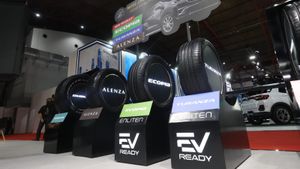 Bridgestone Hadirkan Ukuran Baru Ban Ecopia EP300 Enliten di IIMS 2026