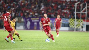 Jadwal Lengkap Timnas Indonesia di Grup F Putaran Kedua Kualifikasi Piala Dunia 2026