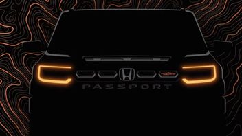Honda Passport Trailsport Baru Siap Jelajahi Alam Bebas Awal Tahun Depan